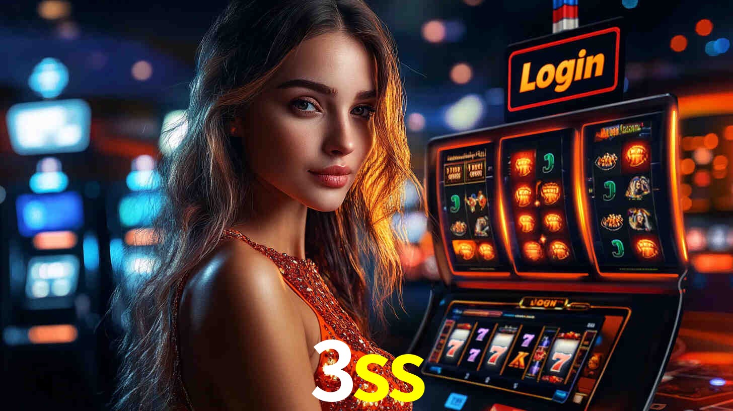 3ss - Plataforma Oficial - 3ss.com