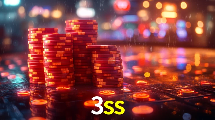 3ss: Seu Cassino Premiado com Pagamentos Rápidos