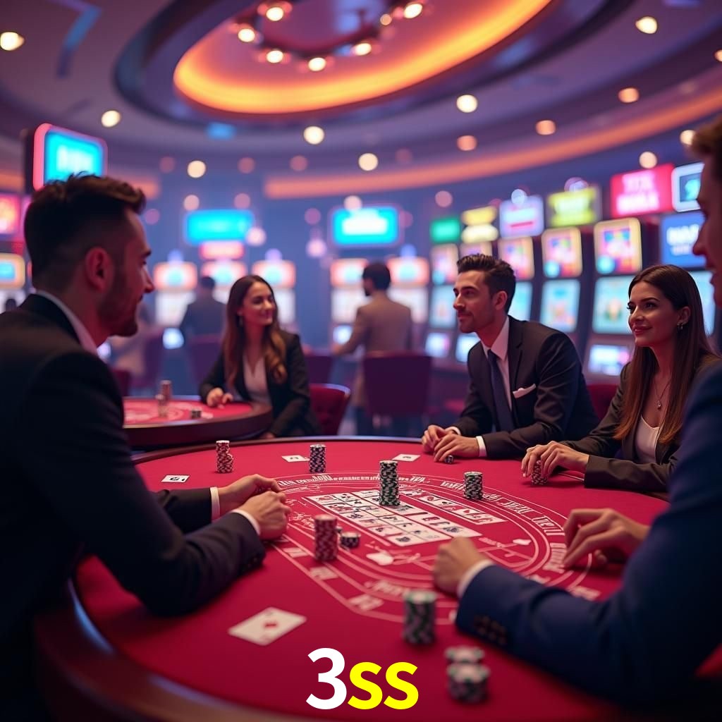 Experiência VIP 3ss