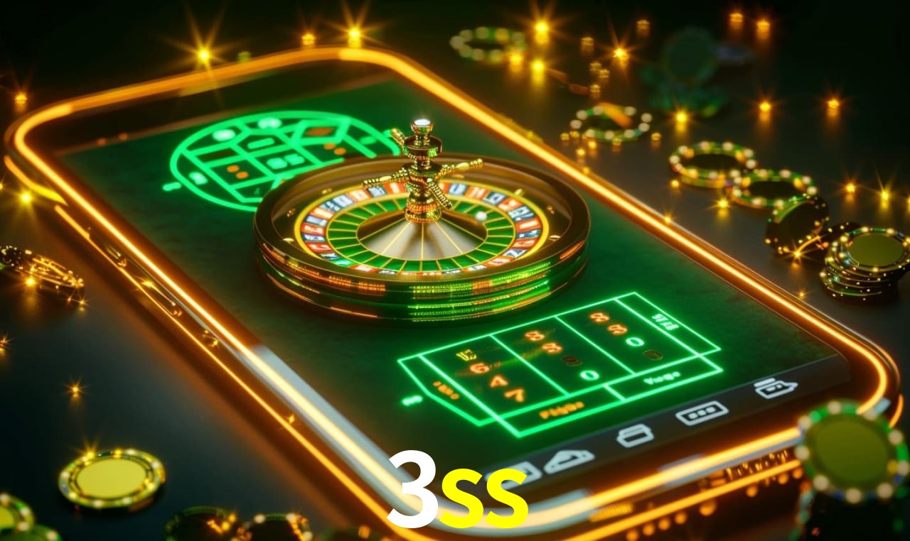 Jogos de Slot 3ss