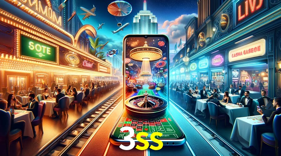 A Revolução dos Aplicativos de Jogos no 330bet